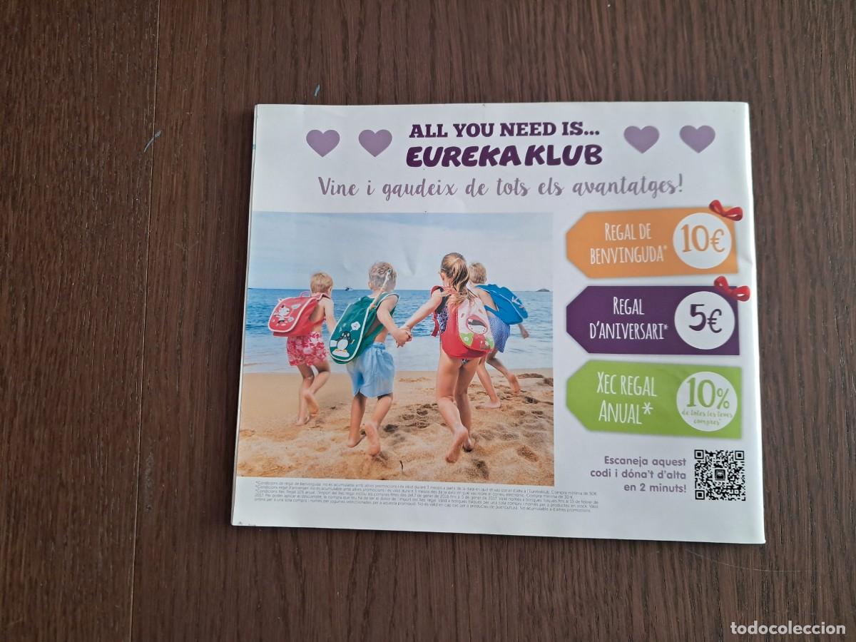 Cat&aacute;logos publicitarios: cat&aacute;logo de juguetes, Eurekakids, verano 2016. - Foto 4