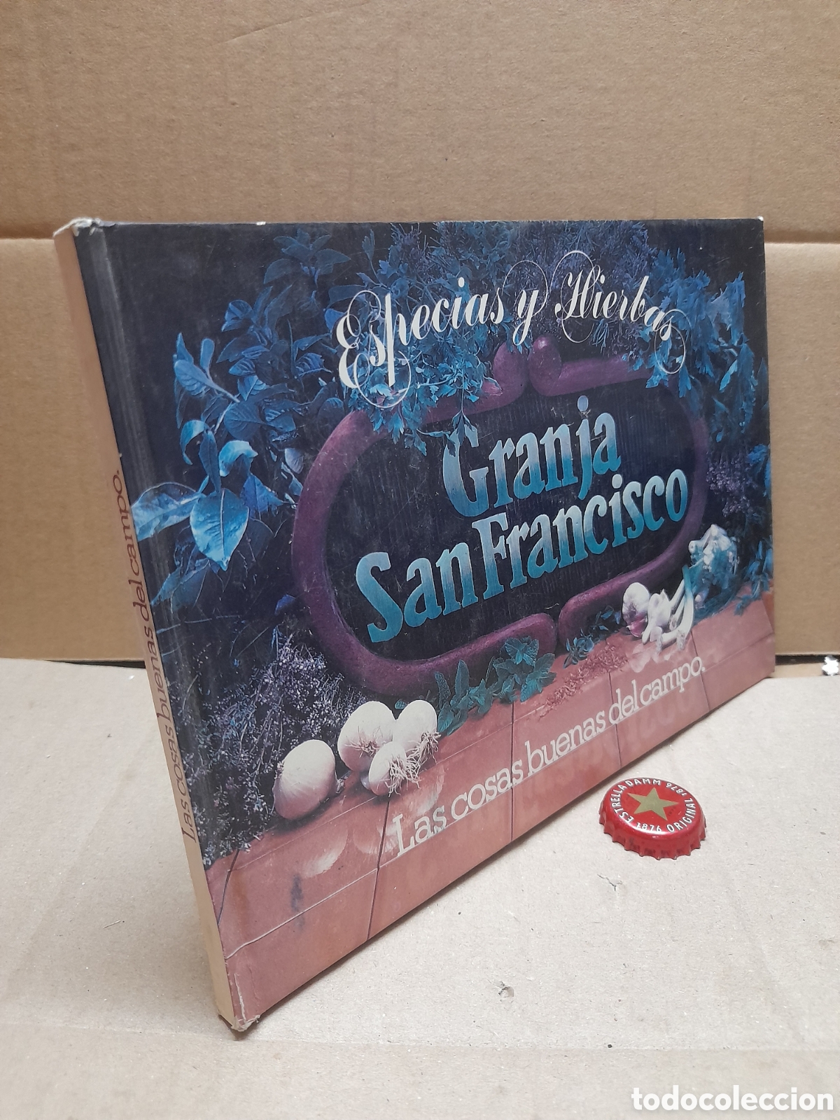Cat&aacute;logos publicitarios: GRANJA SAN FRANCISCO a&ntilde;o 1981 - Foto 1