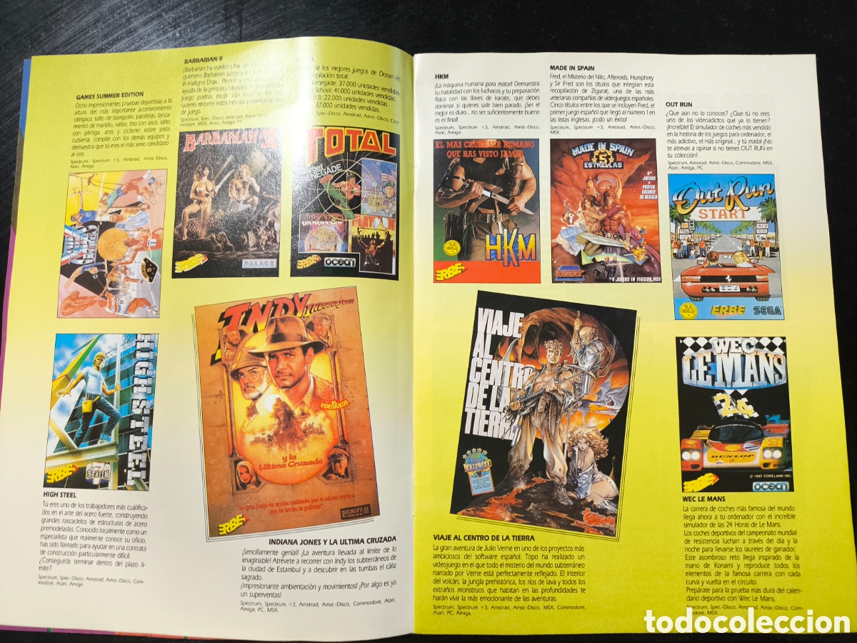 Cat&aacute;logos publicitarios: Vive la aventura con Erbe - Foto 2