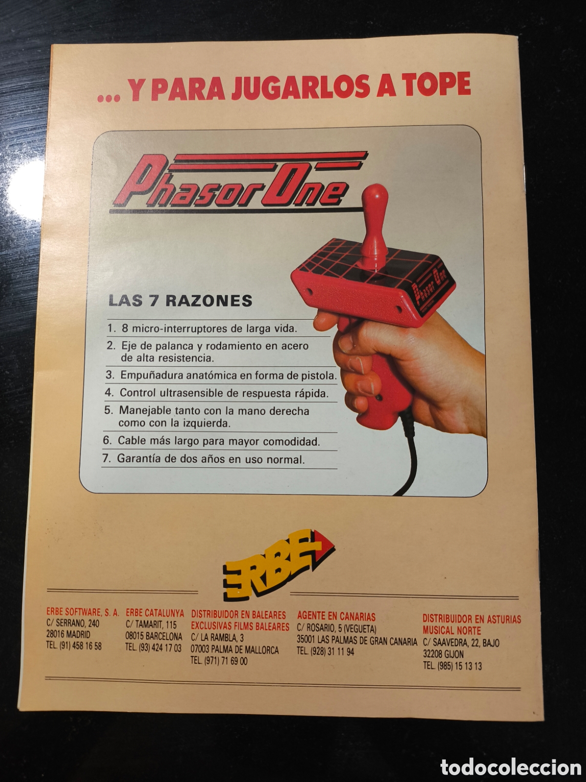 Cat&aacute;logos publicitarios: Vive la aventura con Erbe - Foto 4