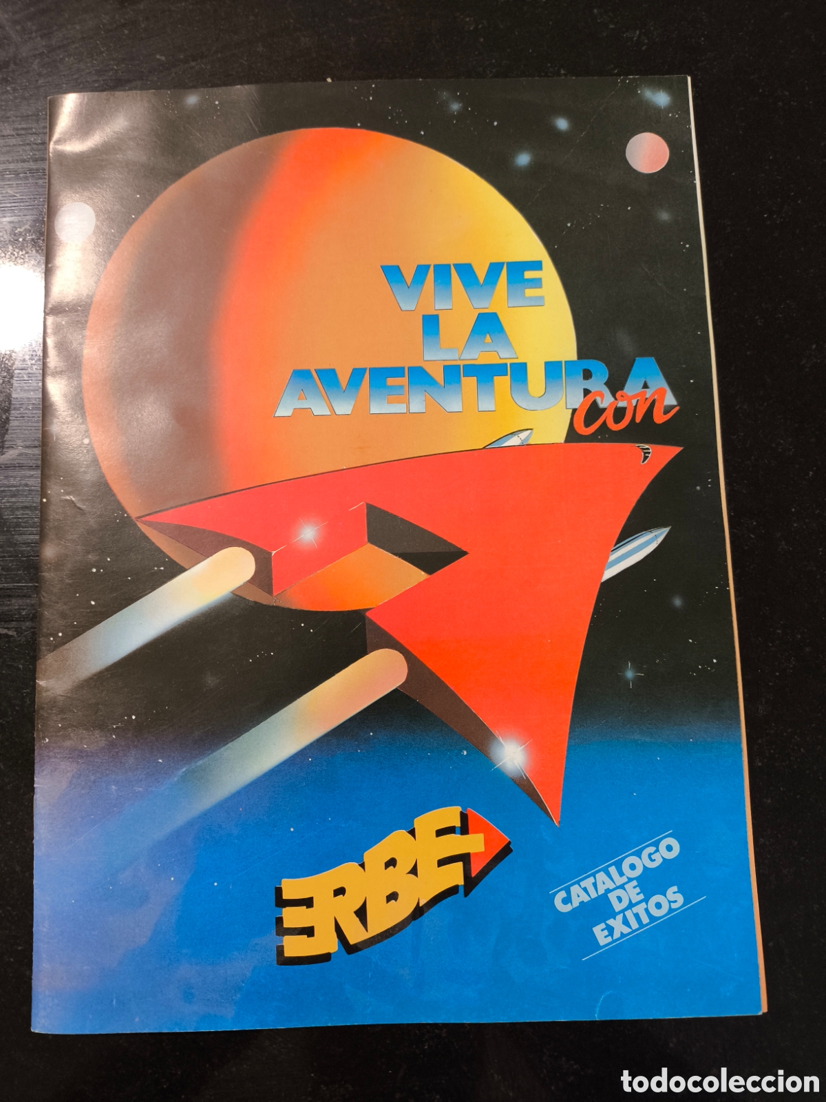 Cat&aacute;logos publicitarios: Vive la aventura con Erbe - Foto 1