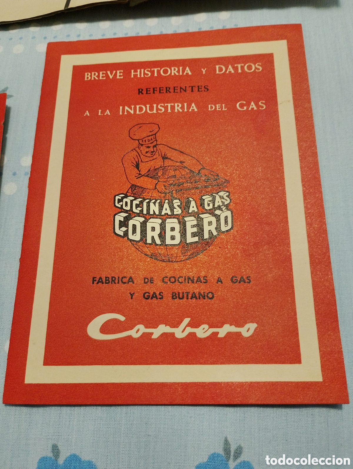 Cat&aacute;logos publicitarios: Manual Corber&oacute; y breve historia - Foto 2