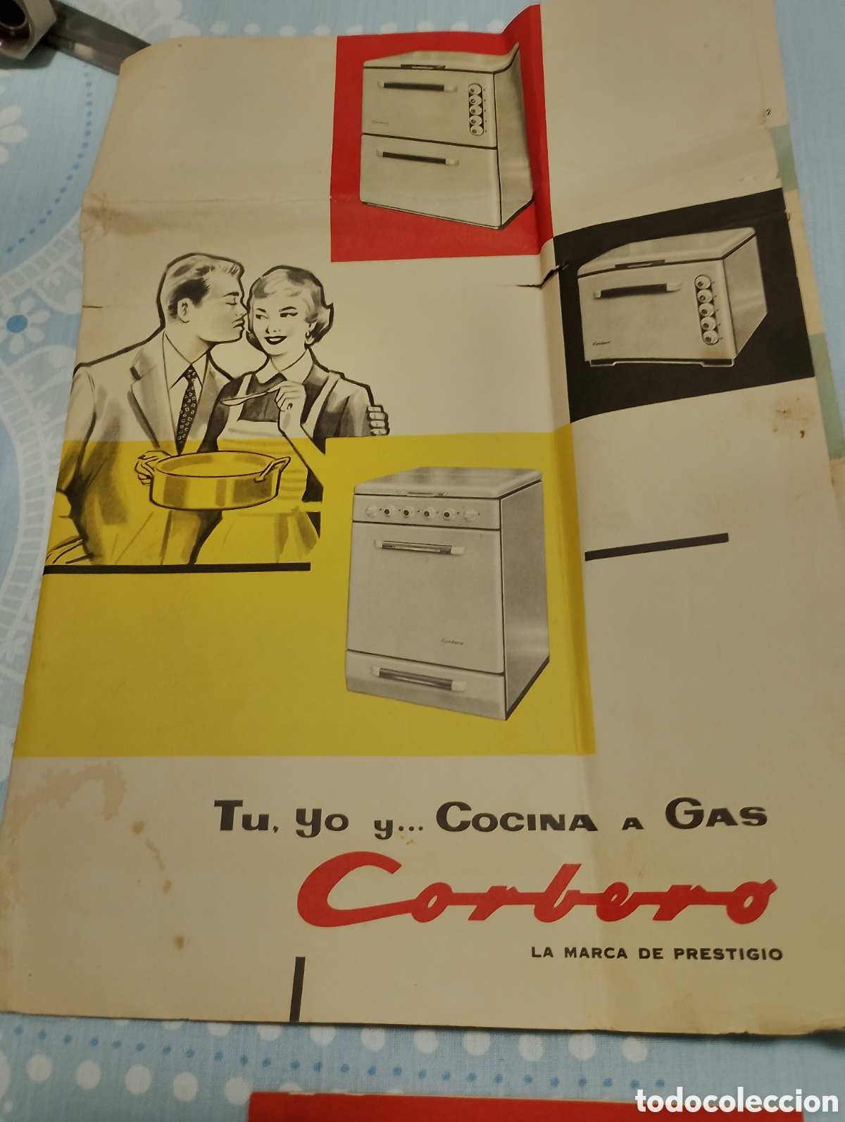 Cat&aacute;logos publicitarios: Manual Corber&oacute; y breve historia - Foto 4