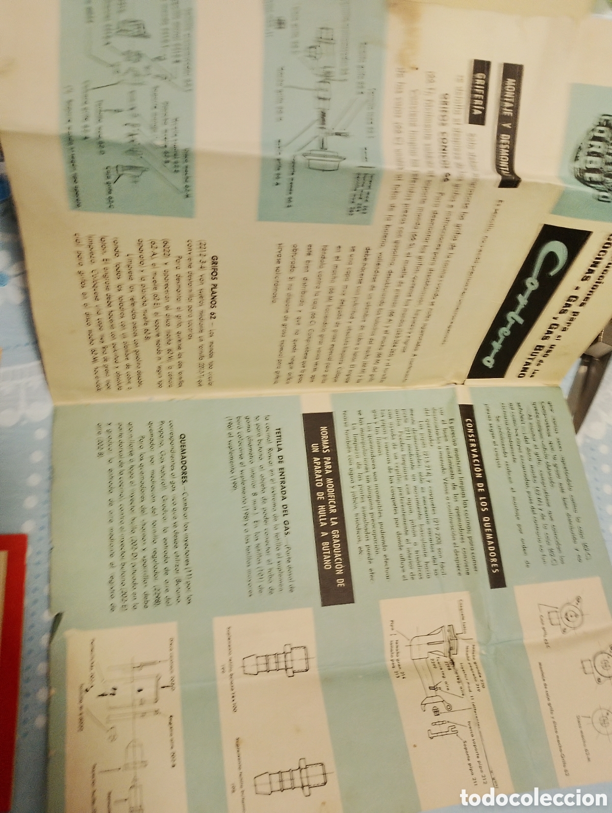 Cat&aacute;logos publicitarios: Manual Corber&oacute; y breve historia - Foto 5