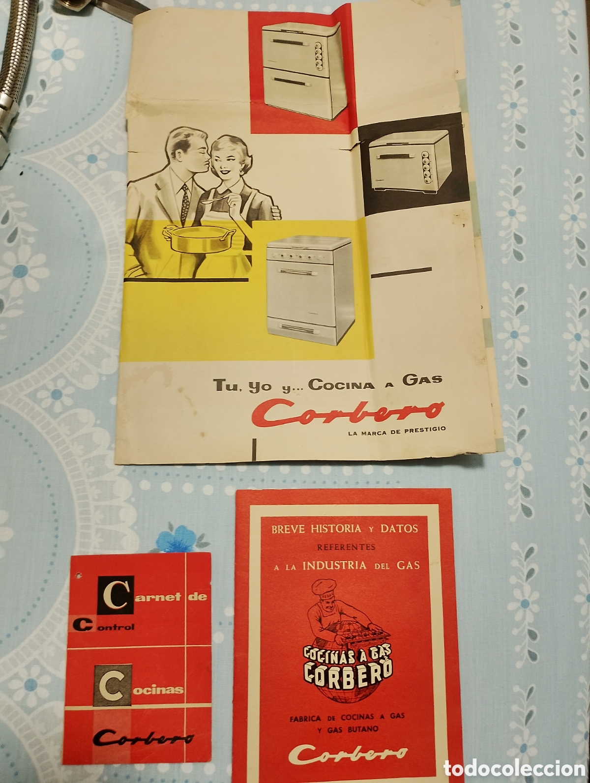 Cat&aacute;logos publicitarios: Manual Corber&oacute; y breve historia - Foto 1