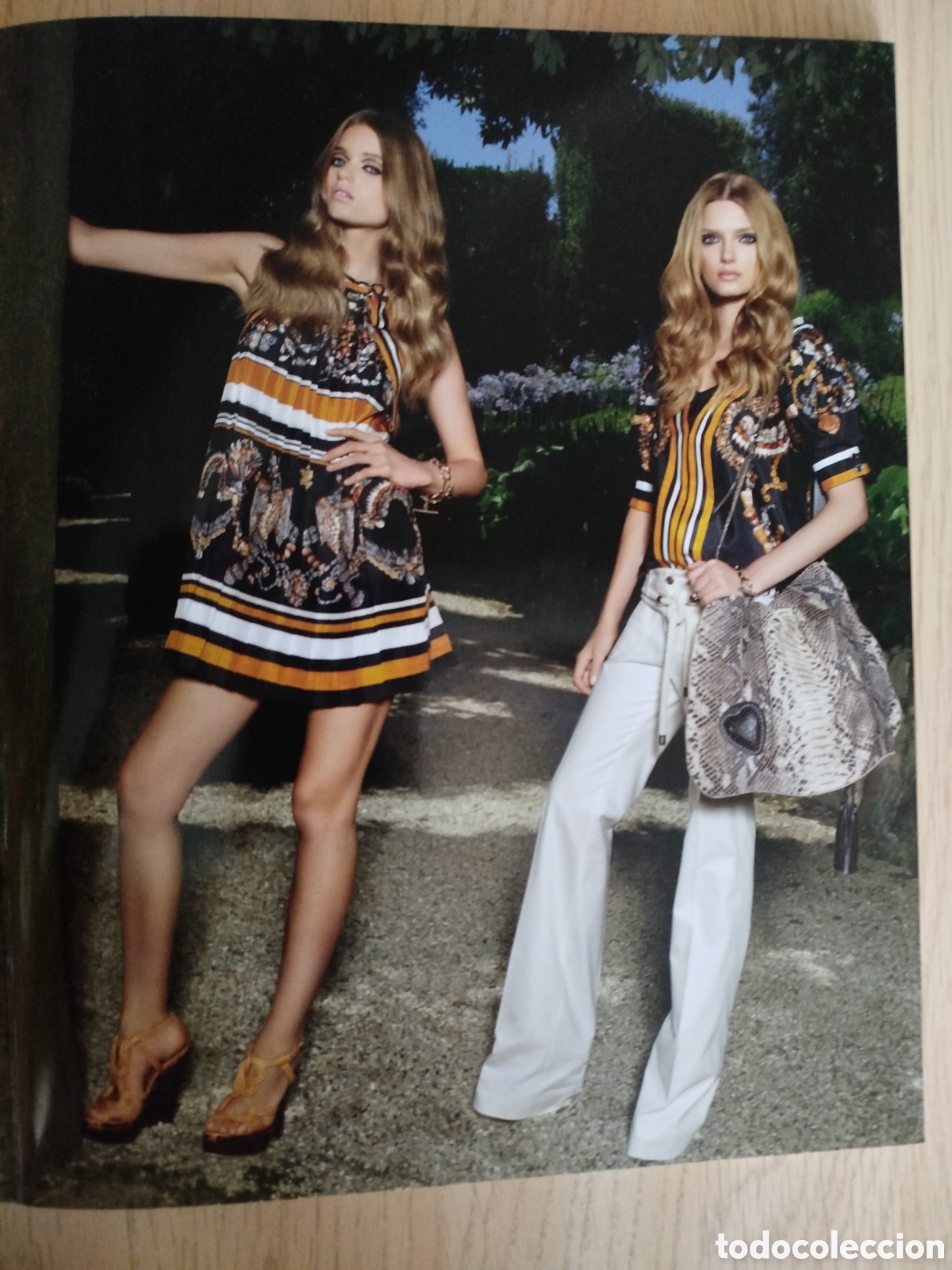 Cat&aacute;logos publicitarios: GUCCI CRUISE COLLECTION. - Foto 4