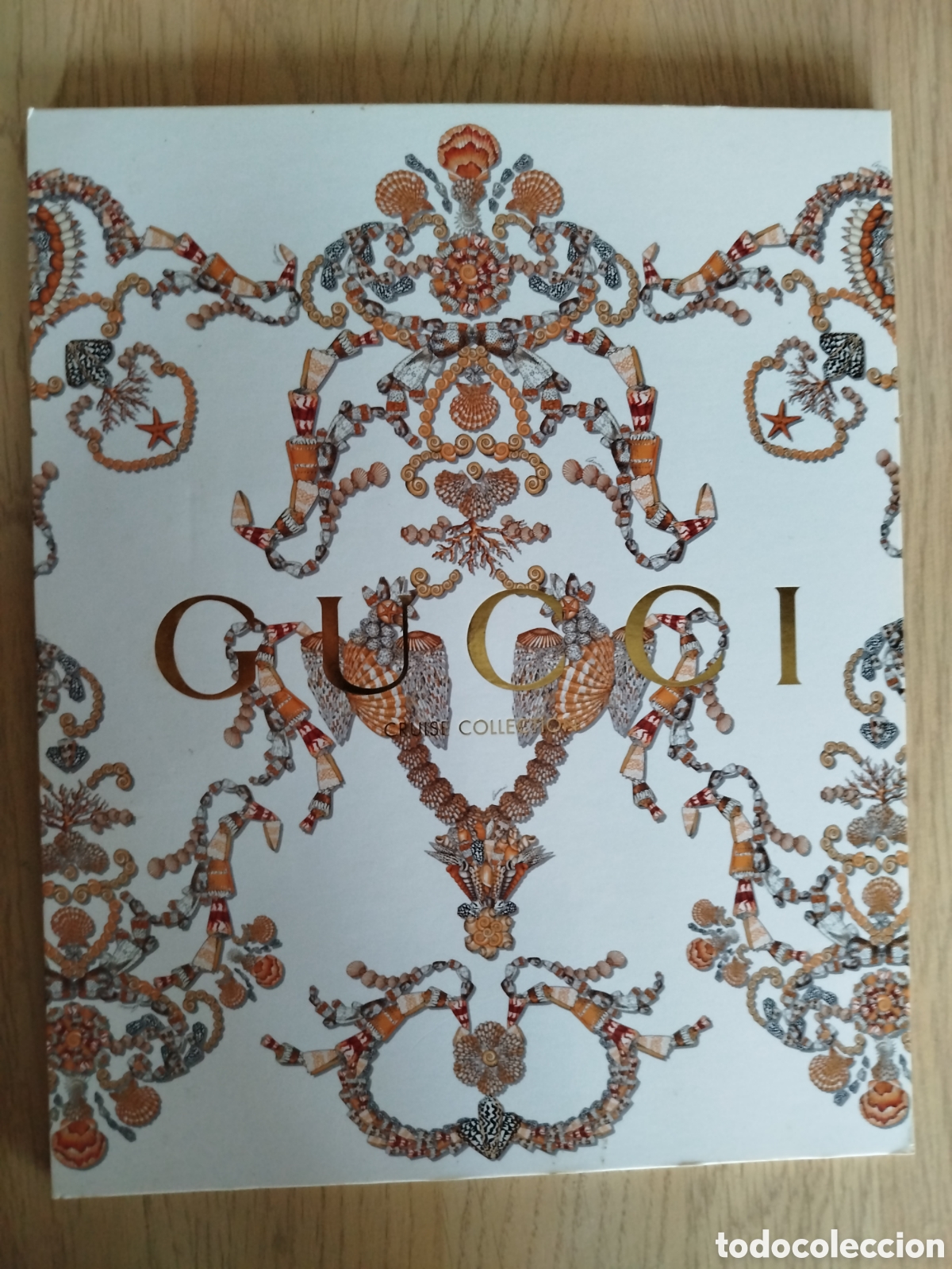 Cat&aacute;logos publicitarios: GUCCI CRUISE COLLECTION. - Foto 1