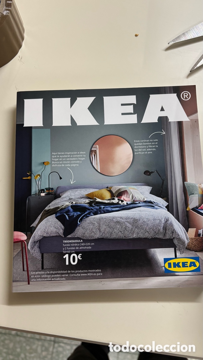 Cat&aacute;logos publicitarios: Cat&aacute;logo tienda Ikea 2021 - Foto 1