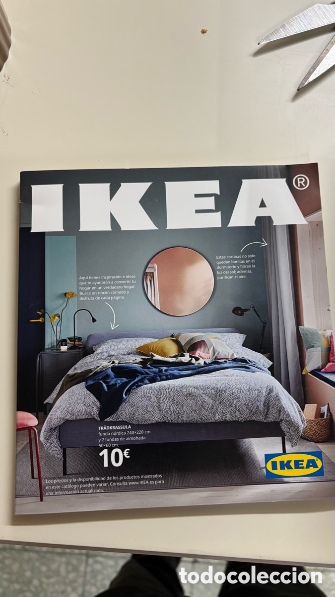 Cat&aacute;logos publicitarios: Cat&aacute;logo tienda Ikea 2021 - Foto 1