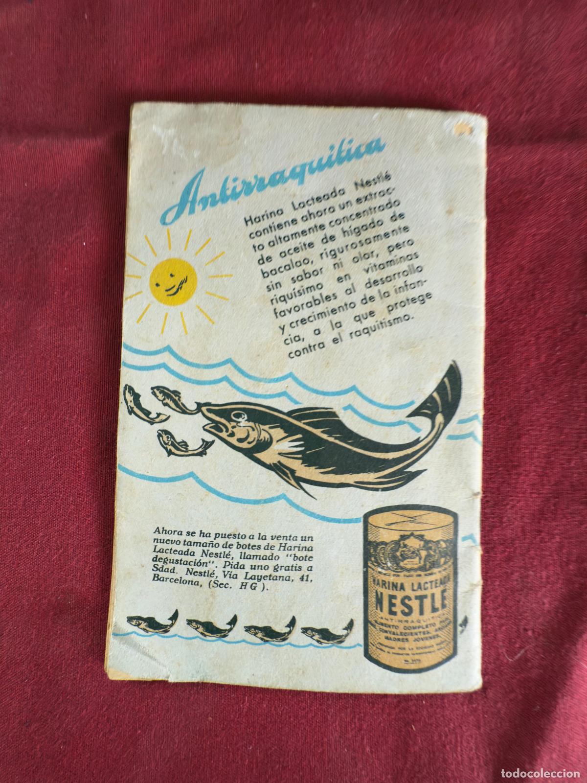 Cat&aacute;logos publicitarios: LA LECHERA - LA LECHE CONDENSADA - Foto 4