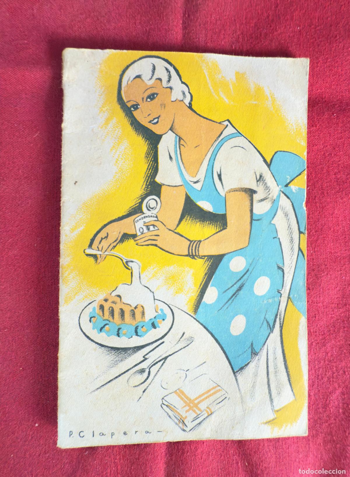 Cat&aacute;logos publicitarios: LA LECHERA - LA LECHE CONDENSADA - Foto 1