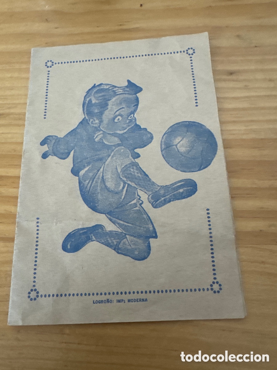 Cat&aacute;logos publicitarios: Carnet, de putilla de caramelos - Foto 2