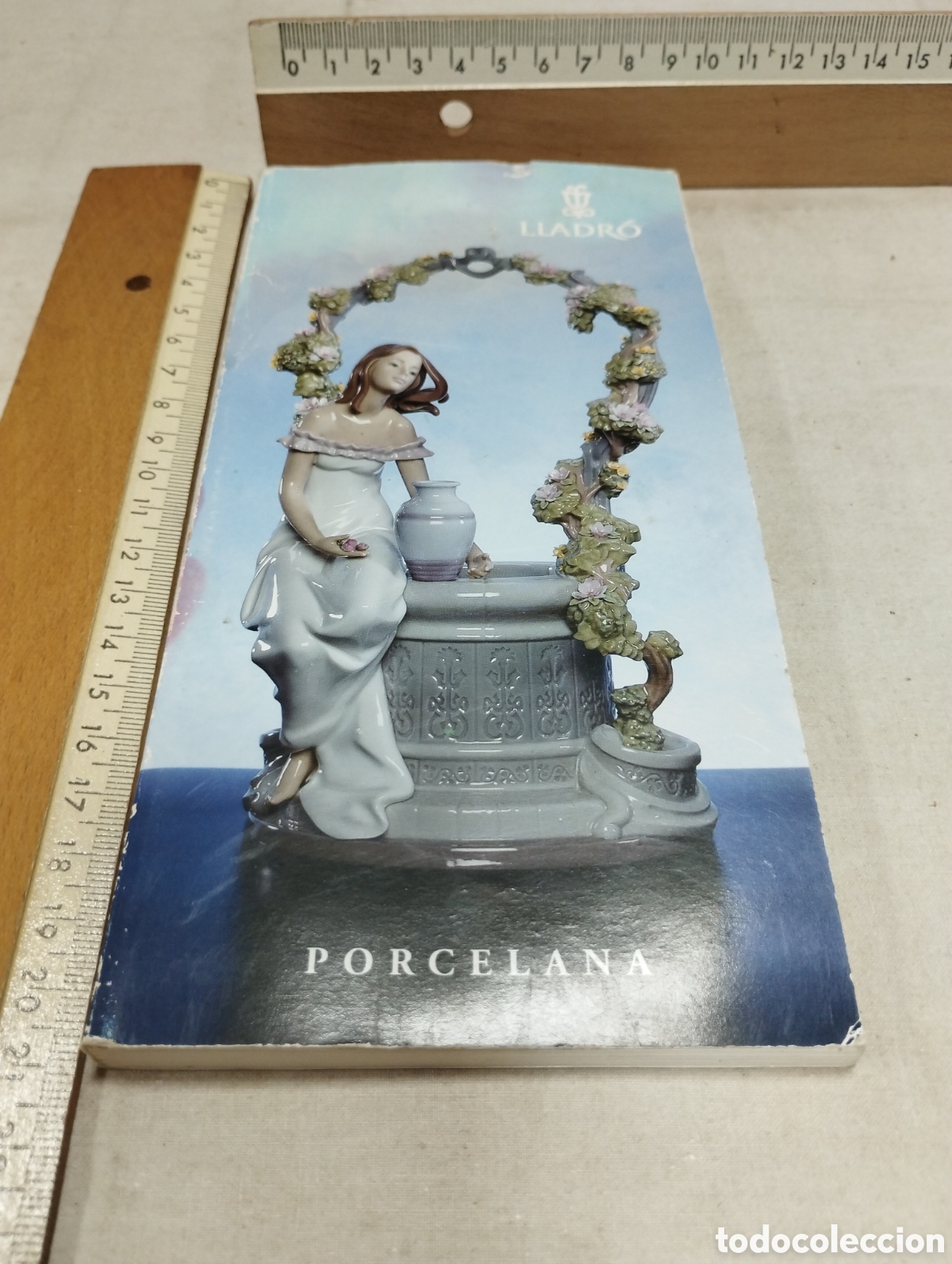 Advertising Catalogs: Porcelana Lladr&oacute;. Novedades 2009