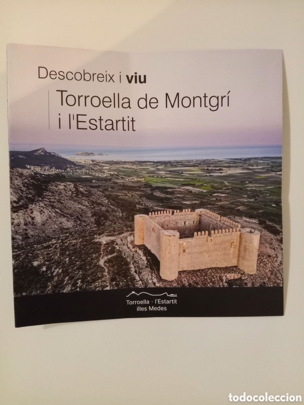 Cat&aacute;logos publicitarios: *️⃣PROGRAMA TUR&Iacute;STICO TORROELLA de MONTGR&Iacute; I LESTARTIT - Foto 1