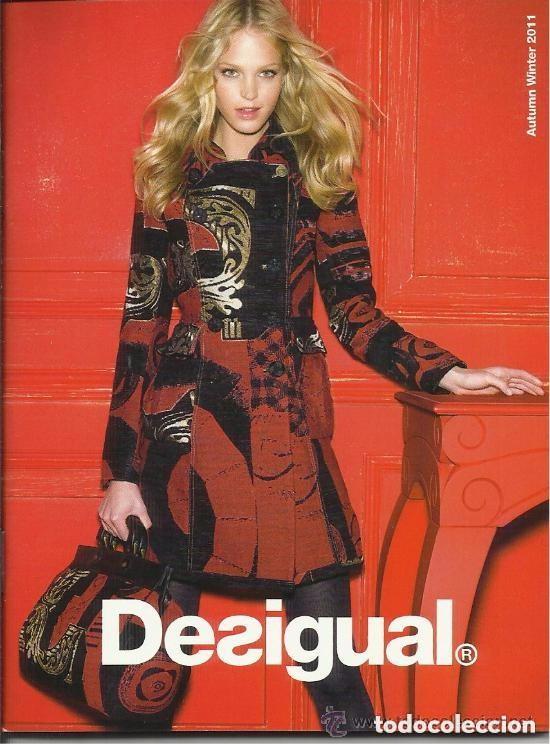 Cat&aacute;logos publicitarios: CATALOGO DE DESIGUAL A&Ntilde;O 2011 - Foto 1