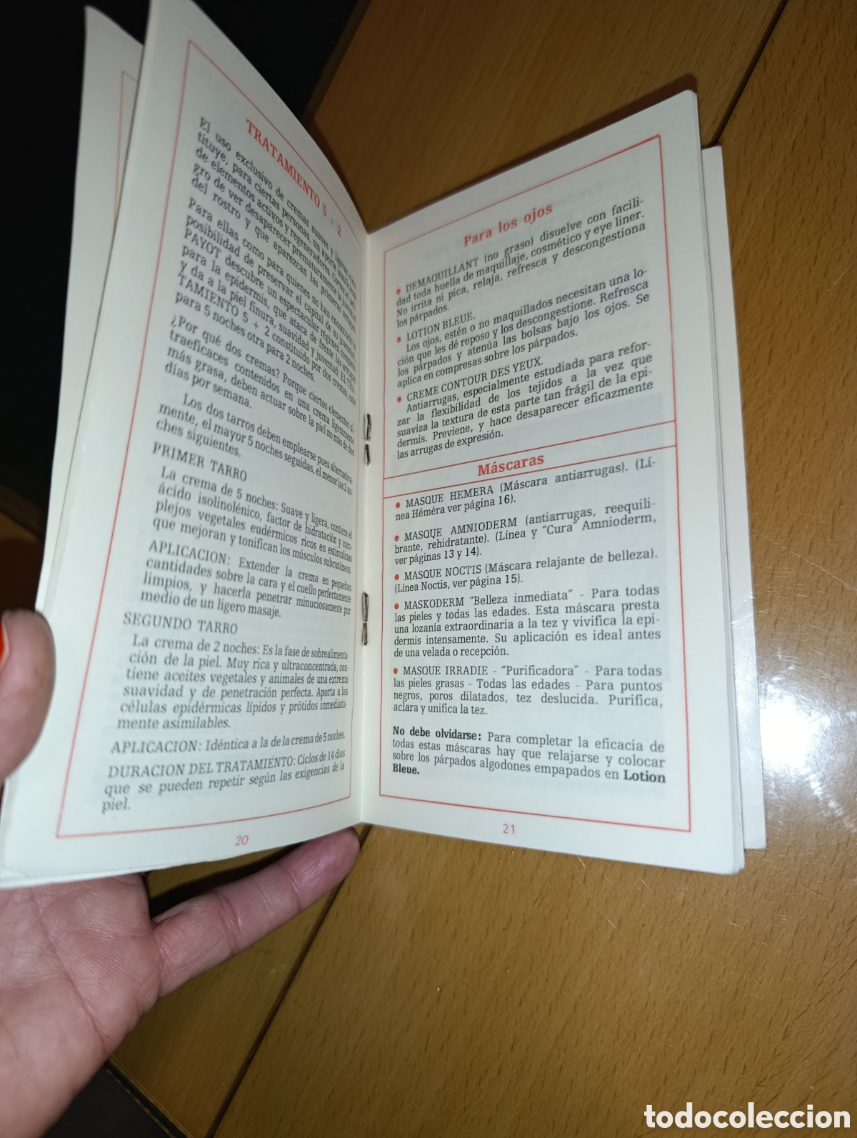 Cat&aacute;logos publicitarios: Libro de Horas de la Belleza - Foto 3