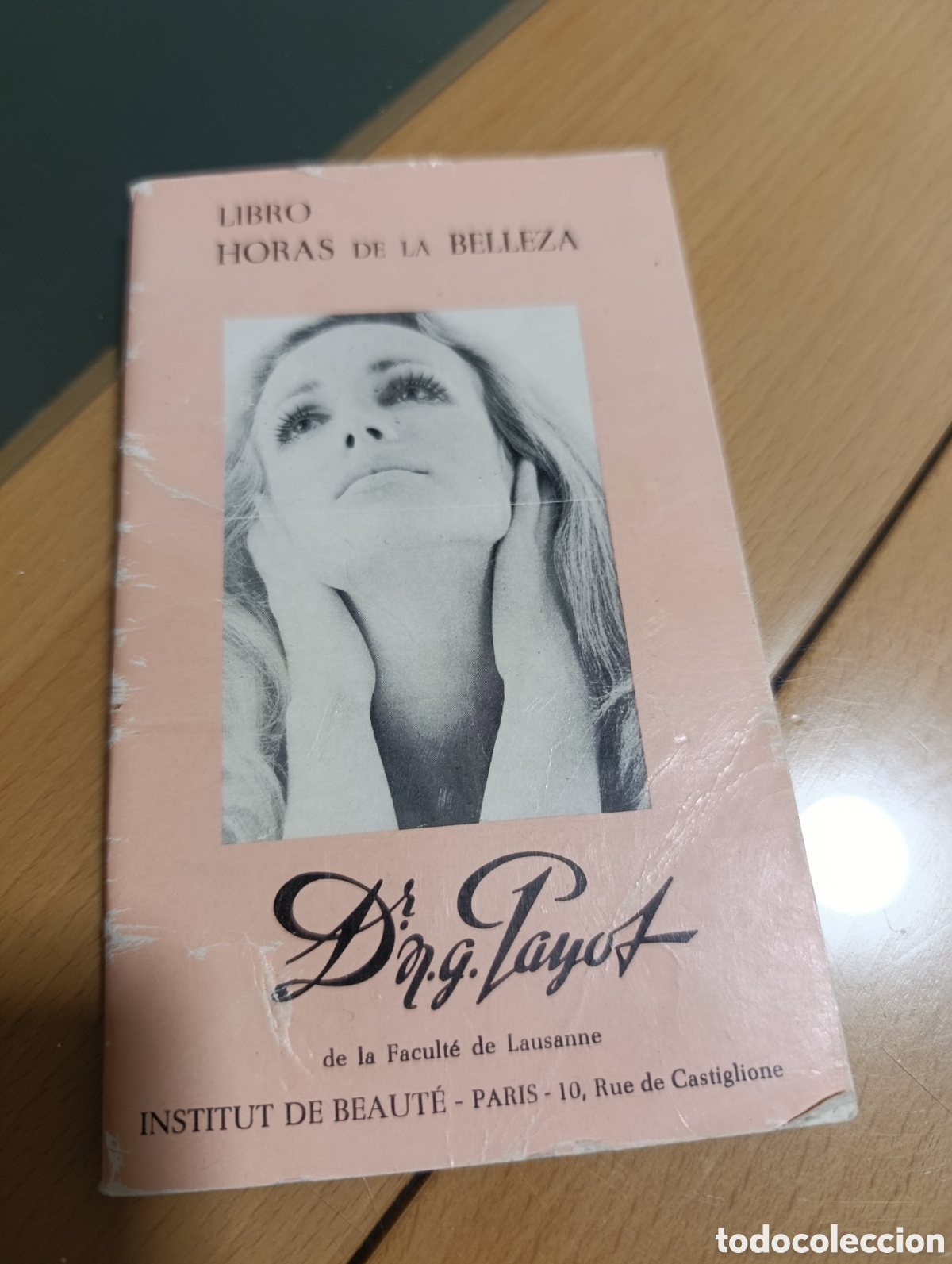 Cat&aacute;logos publicitarios: Libro de Horas de la Belleza - Foto 1