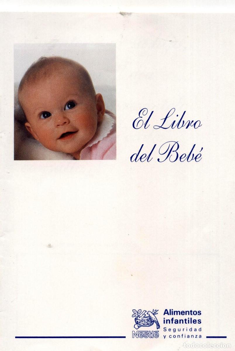 Cat&aacute;logos publicitarios: EL LIBRO DEL BEB&Eacute; NESTL&Eacute; 1994 - Foto 1