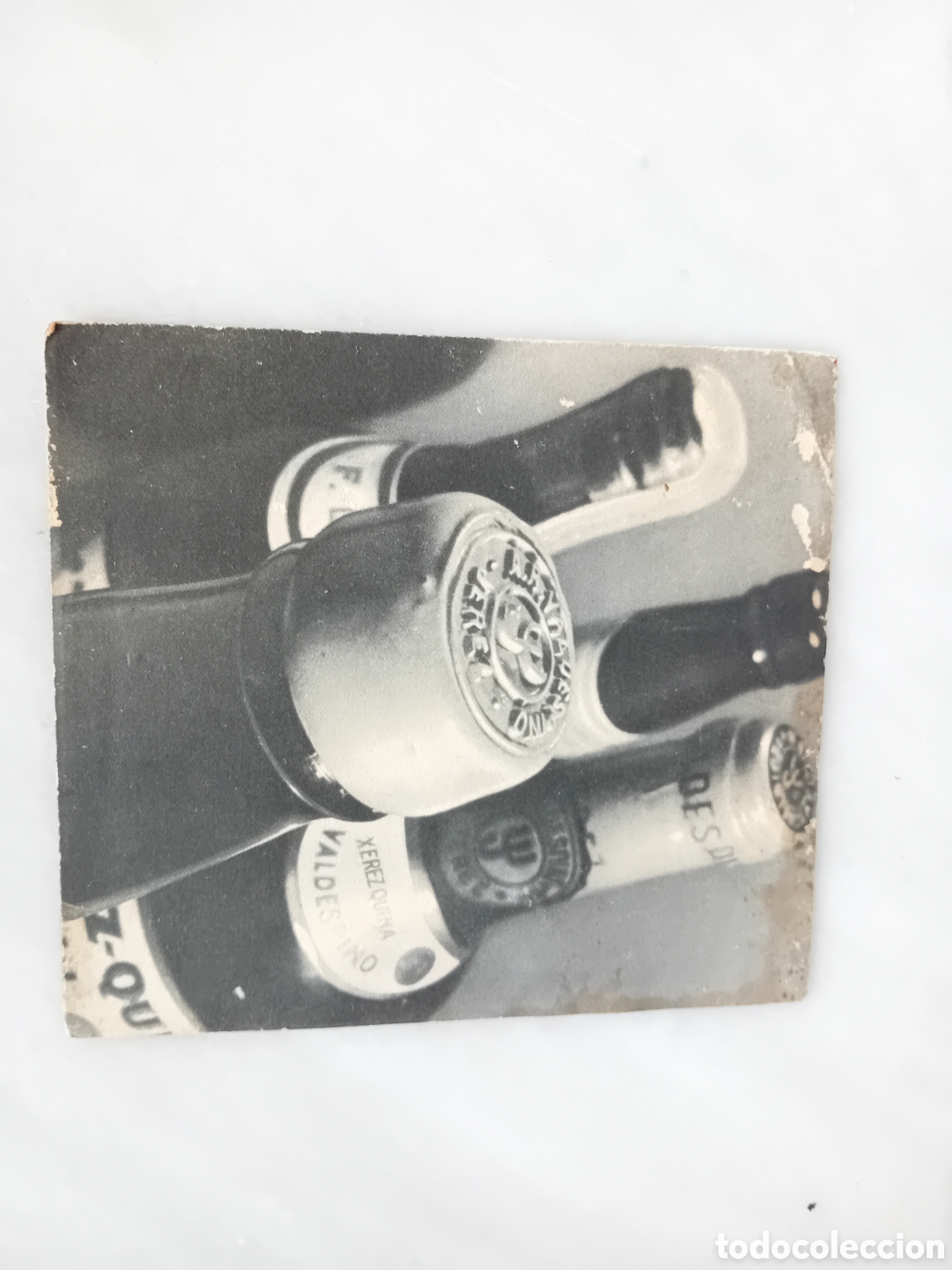Cat&aacute;logos publicitarios: programa vino jerez valdespino - Foto 2