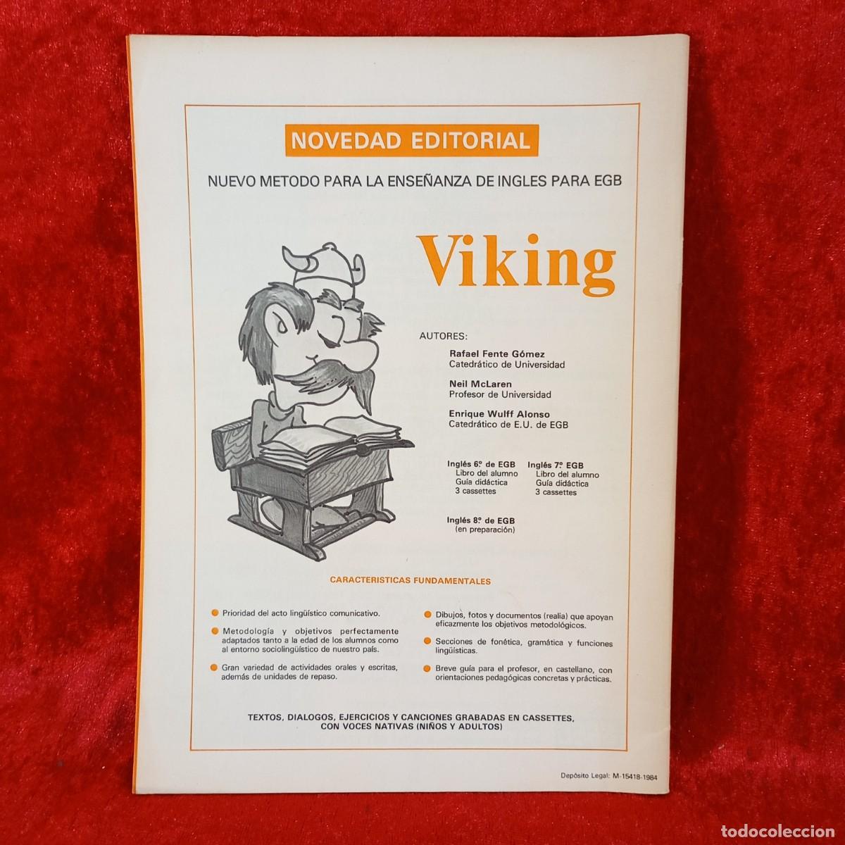 Cat&aacute;logos publicitarios: LECTURAS Y MATERIAL COMPLEMENTARIO, INGLES - SGEL - CATALOGO / 852 - Foto 2
