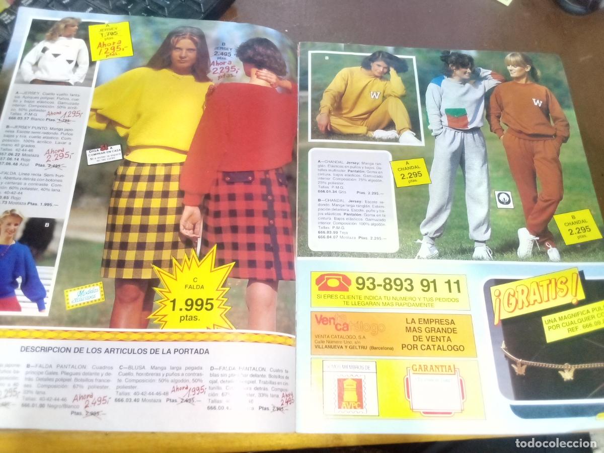 Cat&aacute;logos publicitarios: VENCA- Venta Catalogo Invierno-1984 - Foto 4