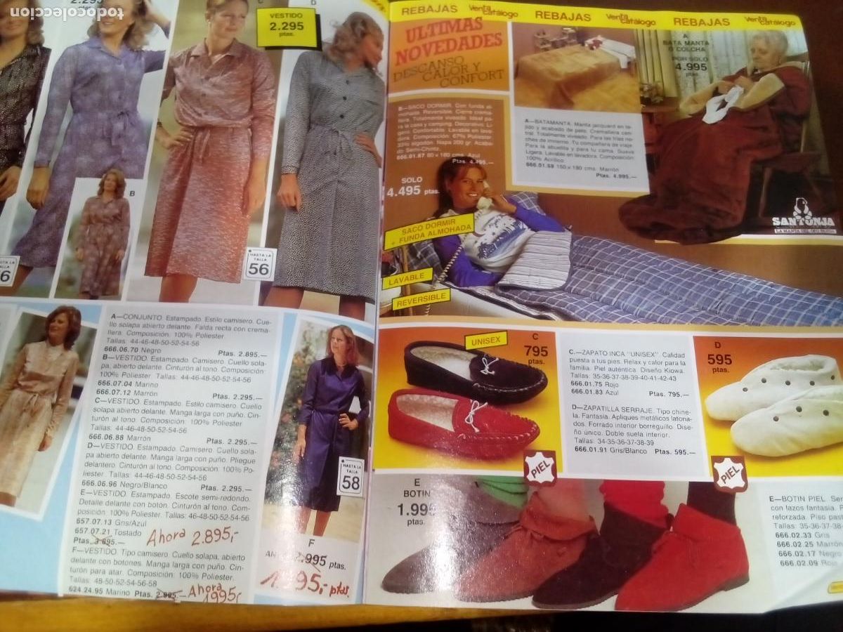 Cat&aacute;logos publicitarios: VENCA- Venta Catalogo Invierno-1984 - Foto 5