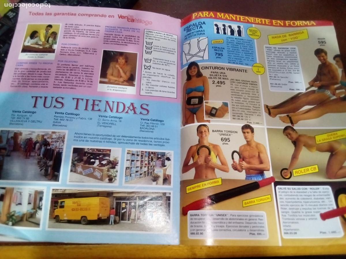Cat&aacute;logos publicitarios: VENCA- Venta Catalogo Invierno-1984 - Foto 6