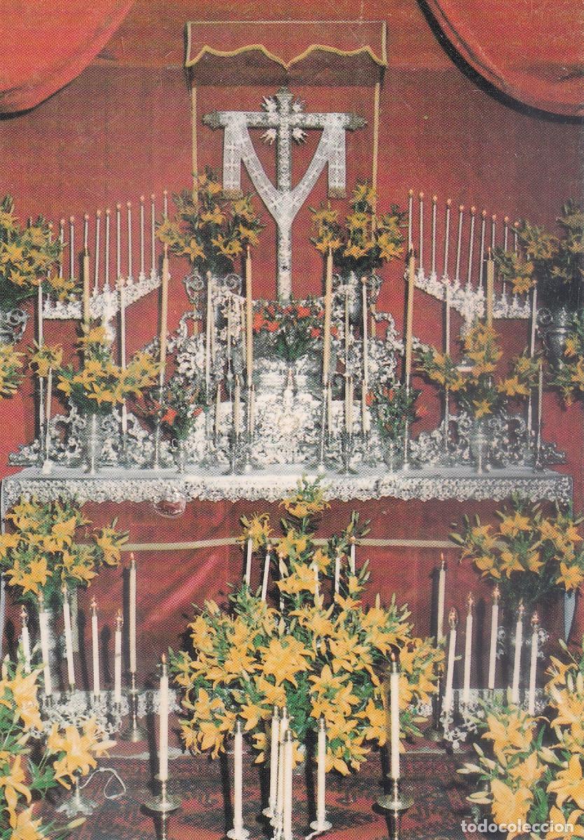 Advertising Catalogs: CRUZ DEL CRISTO PLAZA DEL CRISTO LA LAGUNA