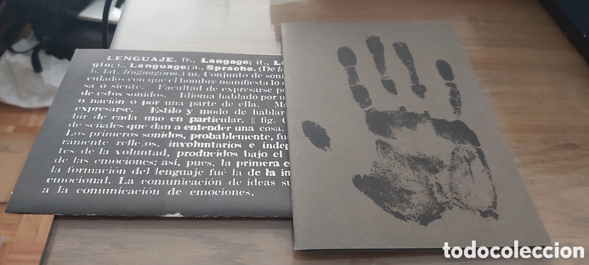 Cat&aacute;logos publicitarios: IV-GASPAR DE PETER HANDKE - Foto 1