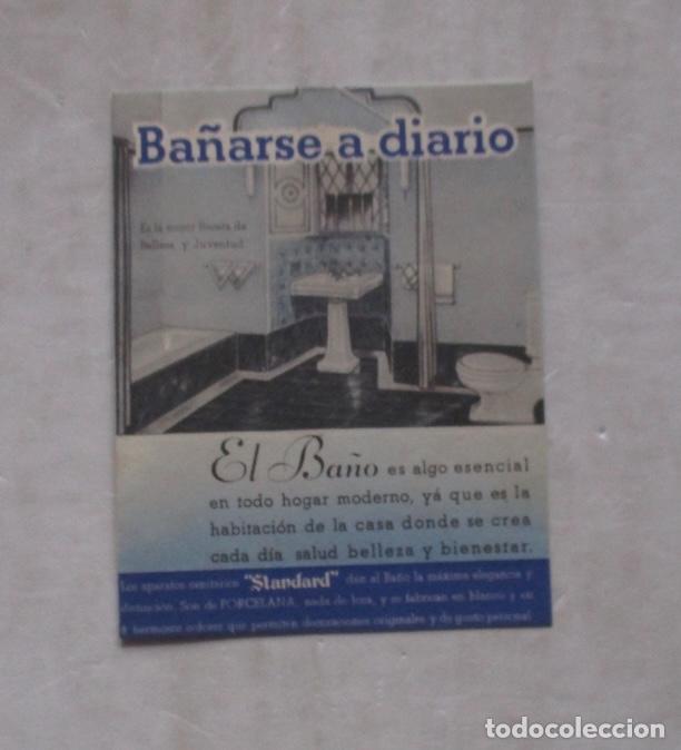 Cataloghi pubblicitari: BA&Ntilde;ARSE A DIARIO - CATALOGO APARATOS SANITARIOS STANDART