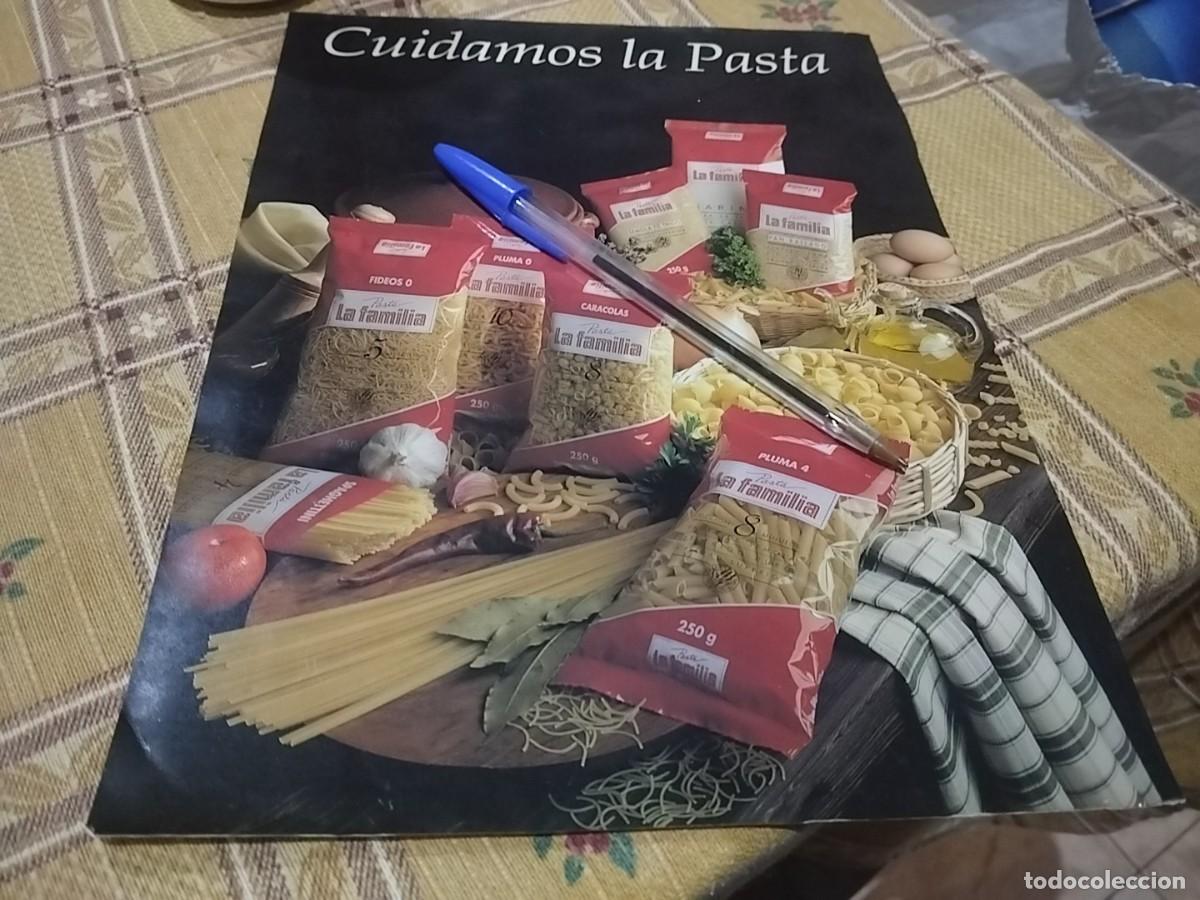 Advertising Catalogs: SOPAS LA FAMILIA ANUNCIO PUBLICIDAD REVISTA 1994