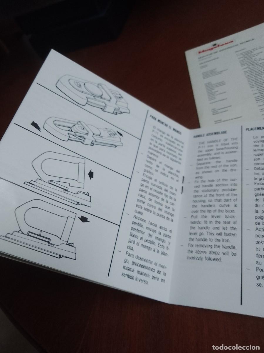 Cat&aacute;logos publicitarios: Manual magefesa unico - Foto 4