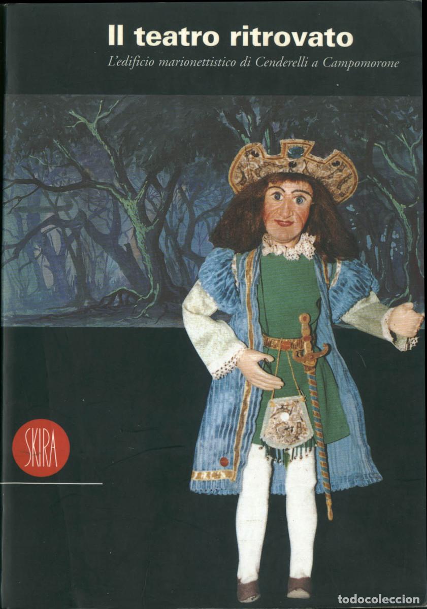 Cat&aacute;logos publicitarios: Museo delle Marionette (Liguria). Franco AMBROSIO. Il teatro ritrovato / Marionetas
