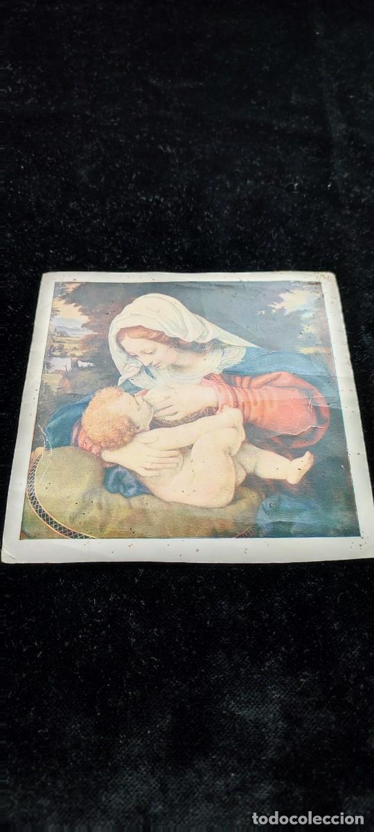 Cataloghi pubblicitari: Antiguo folleto publicitario de Lactagol el m&aacute;s poderoso Galactogeno