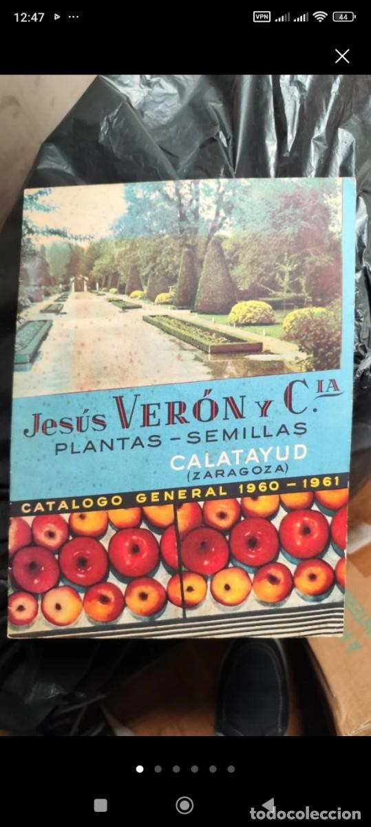 Cat&aacute;logos publicitarios: Cat&aacute;logo general de Vivero - Foto 1