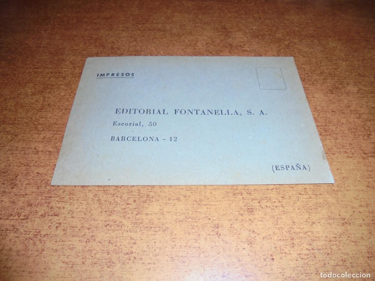 Advertising Catalogs: PUBLICIDAD 1964: EDITORIAL FONTANELLA.
