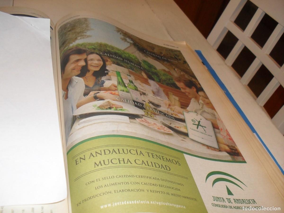 Cat&aacute;logos publicit&aacute;rios: BELLA LAMINA PUBLICITARIA,FORMATO PERIODICO,JUNTA DE ANDALUCIA,EL PAIS,2004
