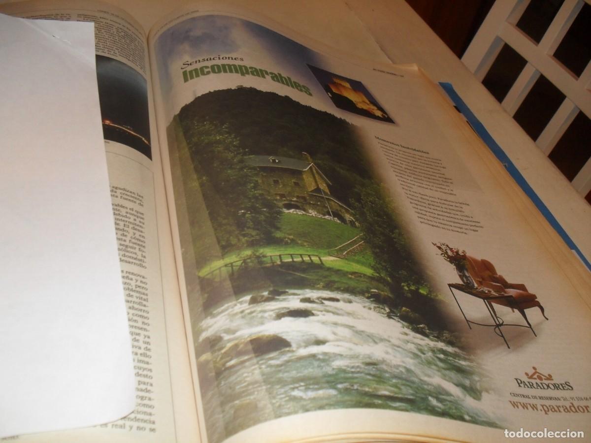 Cat&aacute;logos publicit&aacute;rios: BELLA LAMINA PUBLICITARIA,FORMATO PERIODICO,PARADORES,SENSACIONES INCOMPARABLES,EL PAIS,2004