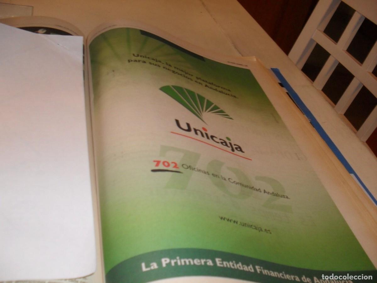 Cat&aacute;logos publicit&aacute;rios: BELLA LAMINA PUBLICITARIA,FORMATO PERIODICO,UNICAJA EN ANDALUCIA,EL PAIS,2004