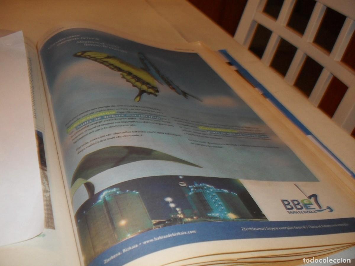 Cat&aacute;logos publicit&aacute;rios: BELLA LAMINA PUBLICITARIA,FORMATO PERIODICO,BBGE,BAHIA DE VIZKAIA,EL PAIS,2004