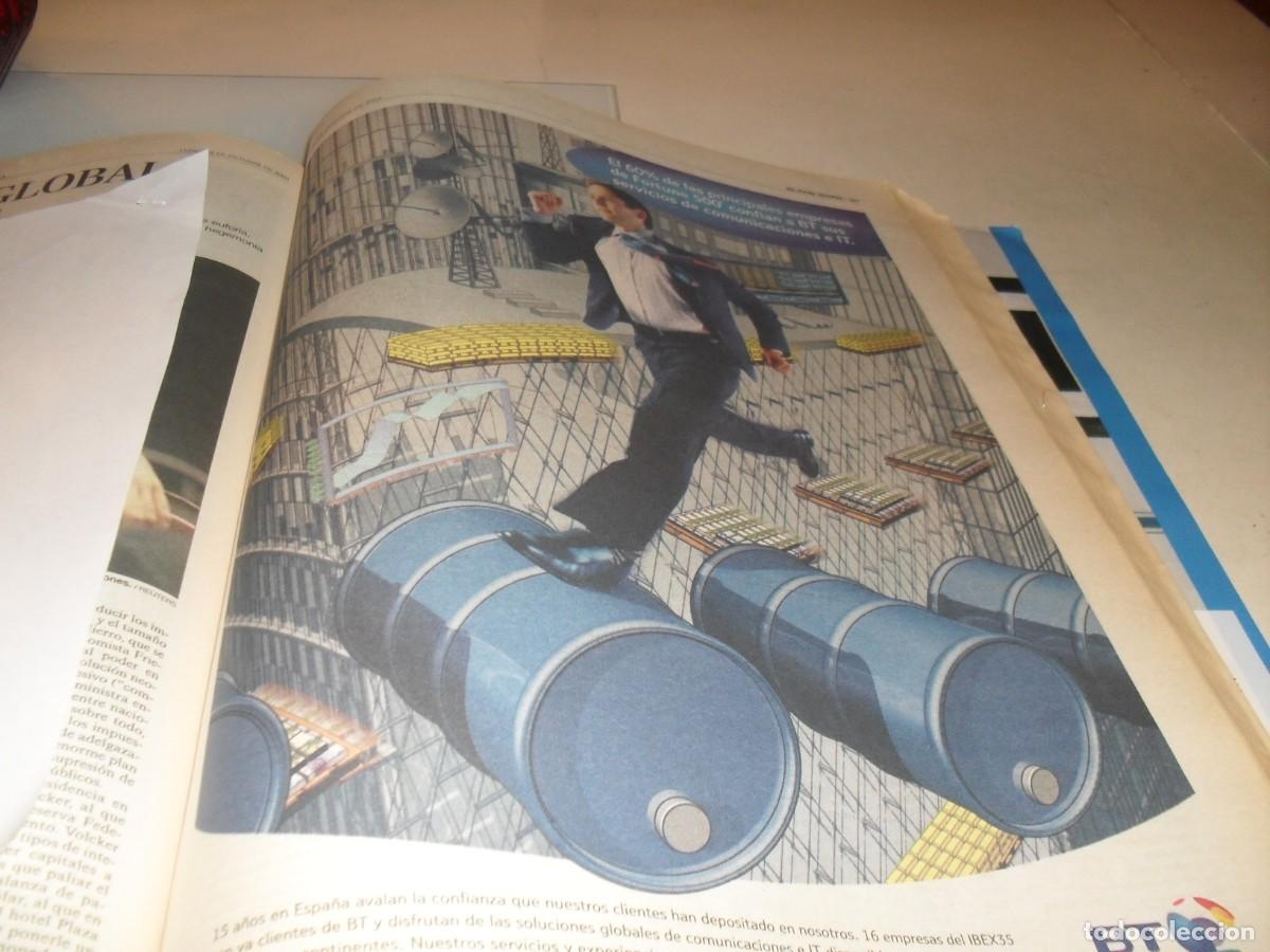 Cataloghi pubblicitari: BELLA LAMINA PUBLICITARIA,FORMATO PERIODICO,BT,SERVICIOS DE COMUNICACIONES,TU LIBERTAD,EL PAIS,2004