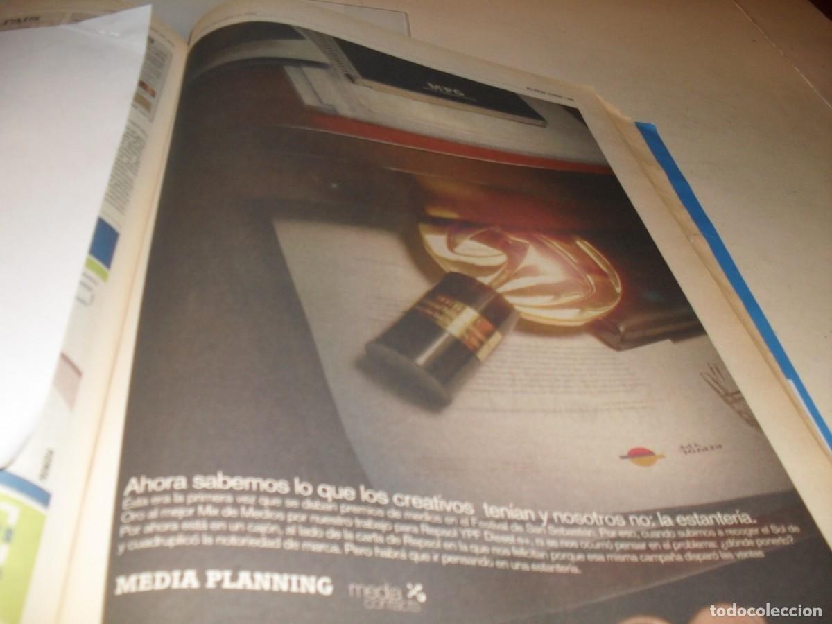 Cataloghi pubblicitari: BELLA LAMINA PUBLICITARIA,FORMATO PERIODICO,MEDIA PLANNING,LIDER EN ESPA&Ntilde;A,EL PAIS,2004