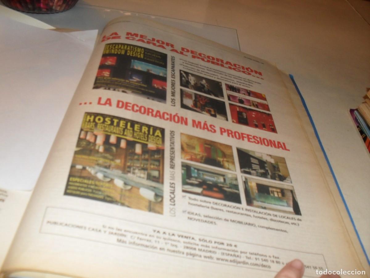 Advertising Catalogs: BELLA LAMINA PUBLICITARIA,FORMATO PERIODICO.LA MEJOR DECORACION,EL PAIS,2004