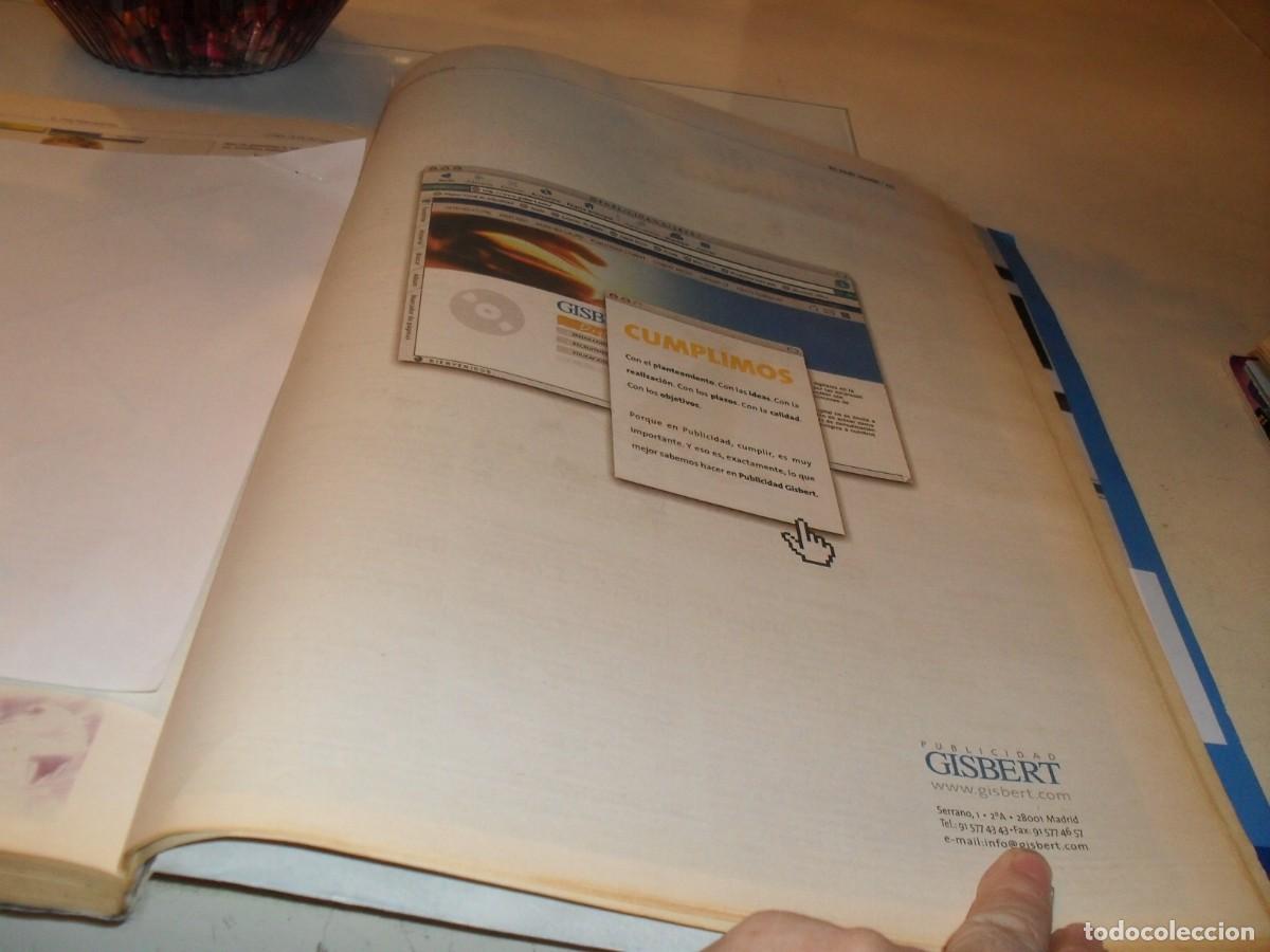 Cat&aacute;logos publicit&aacute;rios: BELLA LAMINA PUBLICITARIA,FORMATO PERIODICO.PUBLICIDAD GISBERT,EL PAIS,2004