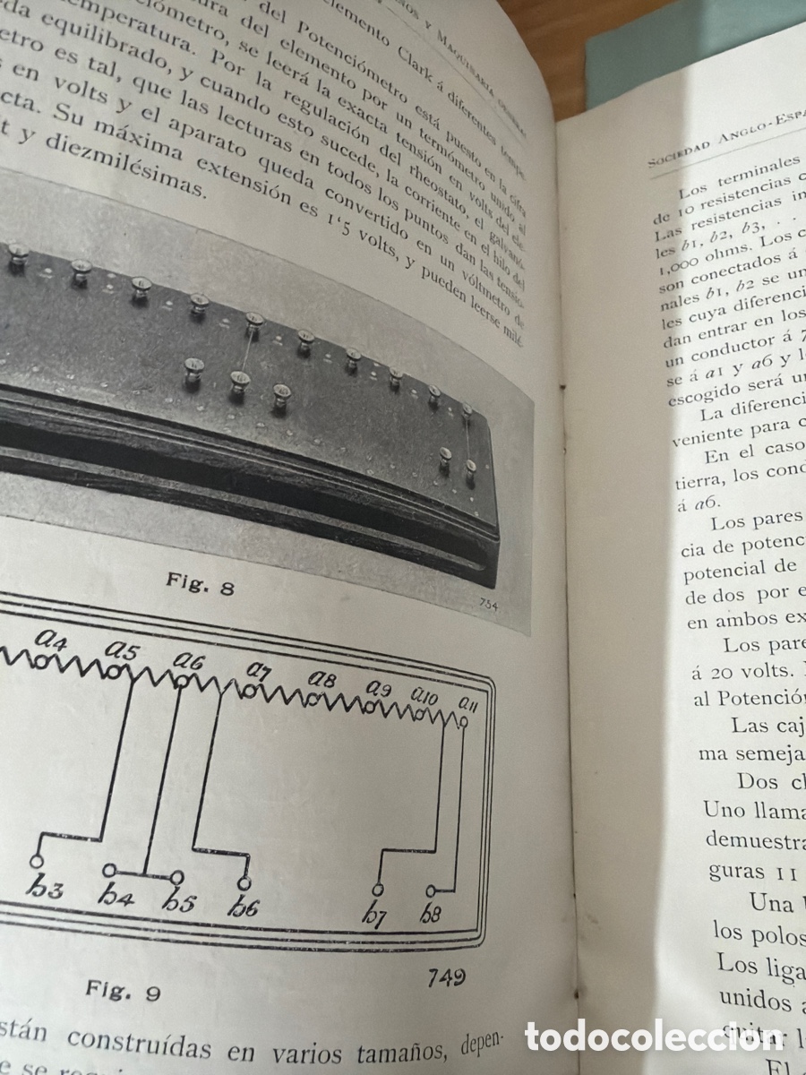Cat&aacute;logos publicitarios: El potenciometro crompton - Foto 3