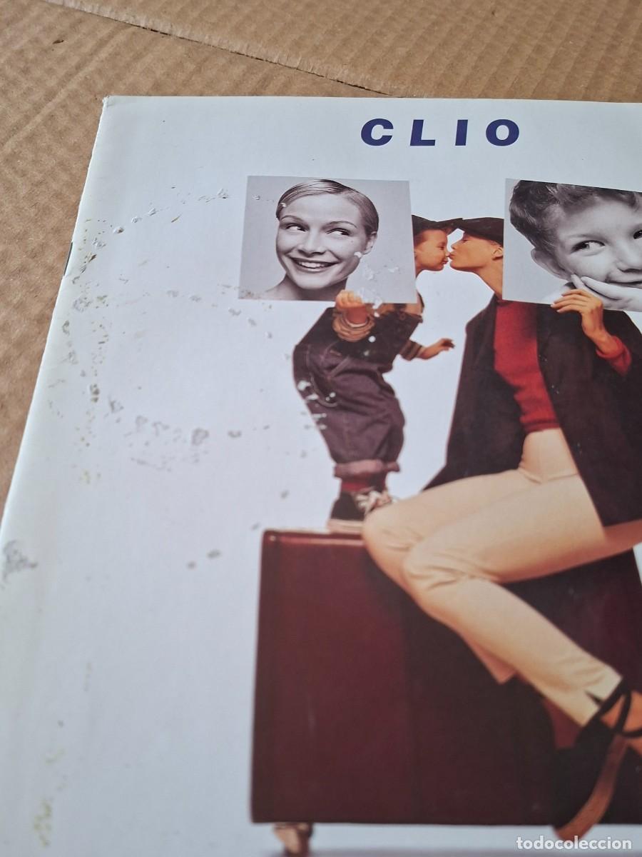 Cat&aacute;logos publicitarios: Cat&aacute;logo renault clio 1994 - Foto 2