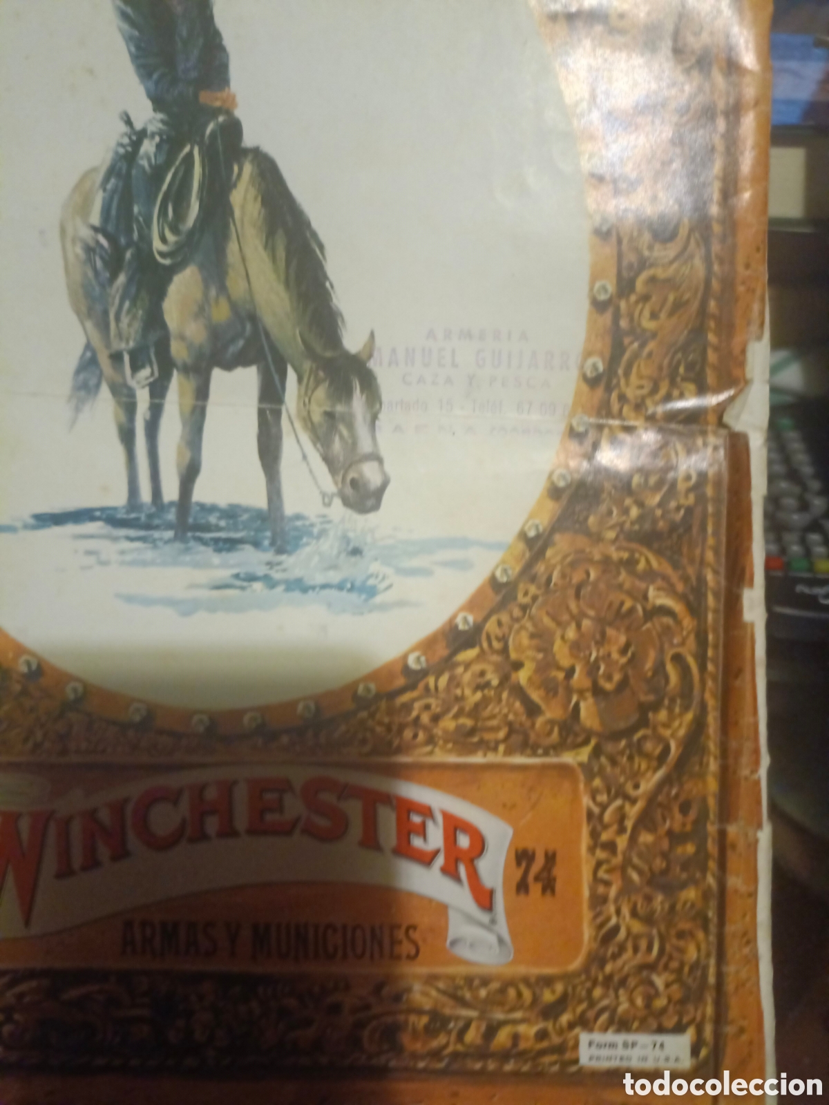 Cat&aacute;logos publicitarios: Winchester Armas y Municiones - Foto 3