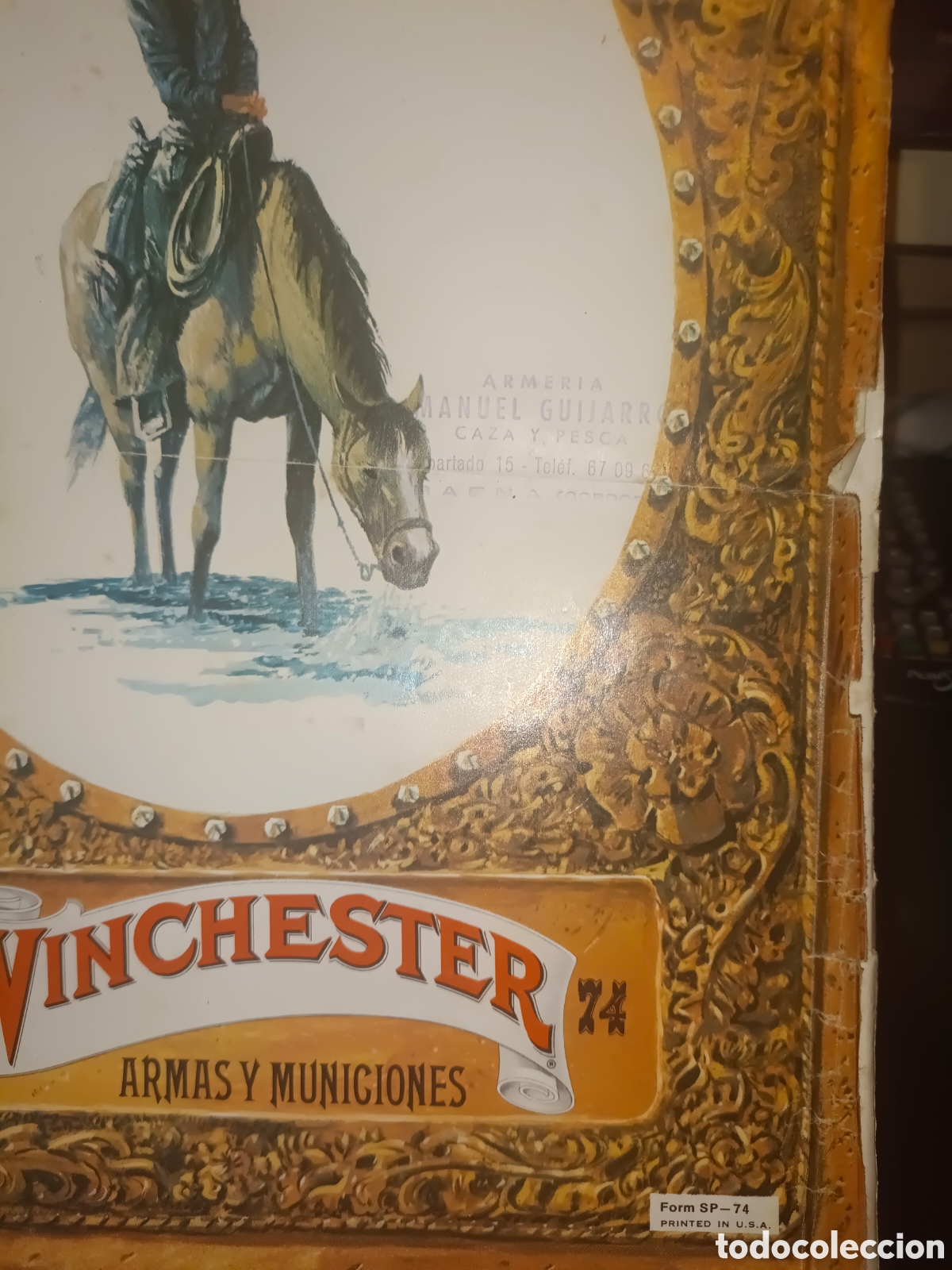 Cat&aacute;logos publicitarios: Winchester Armas y Municiones - Foto 4