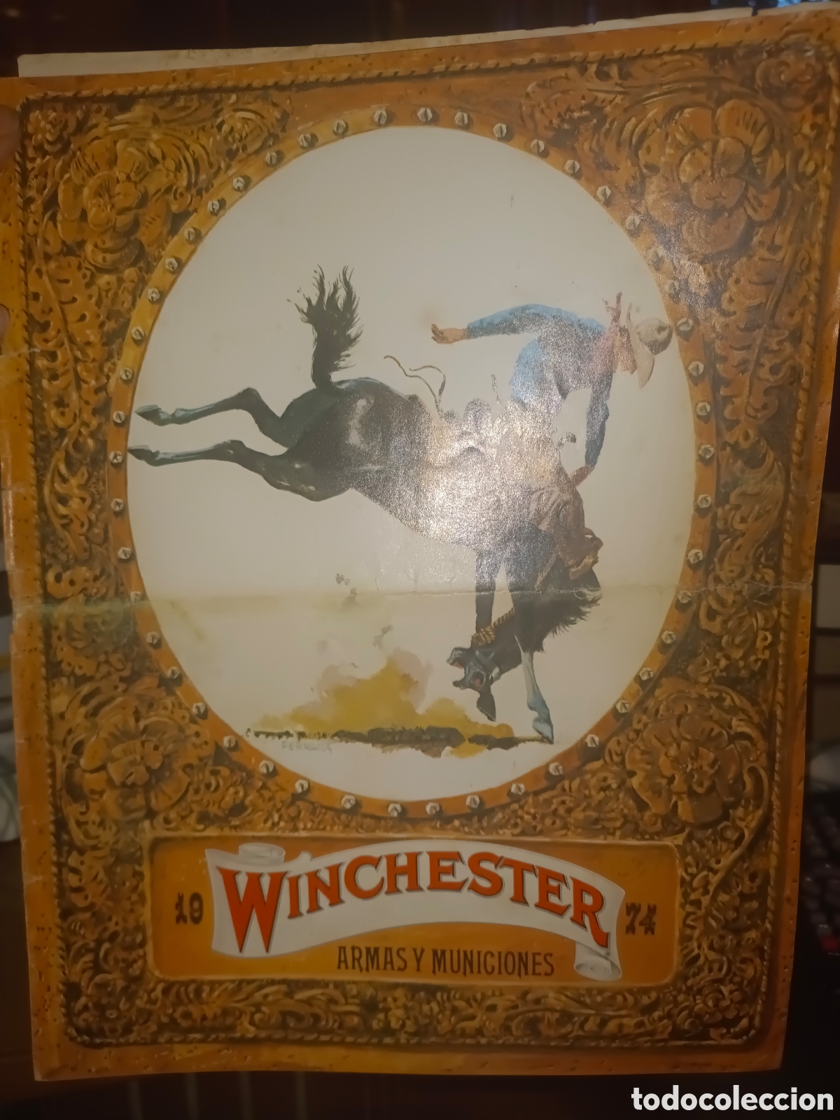 Cat&aacute;logos publicitarios: Winchester Armas y Municiones - Foto 1