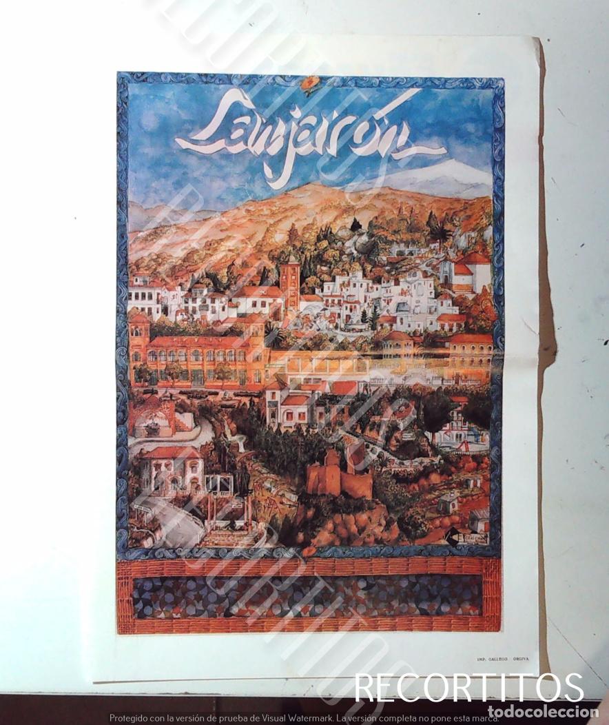 Cat&aacute;logos publicitarios: LANJARON VIAJES ECUADOR - Foto 1